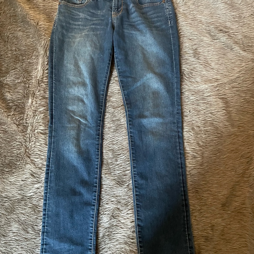 Women’s Lucky Straight & Sweet Ankle Jeans ( 25 )